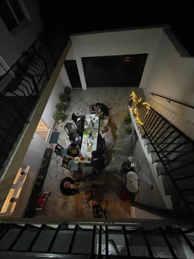 Got Prishtina Hostel Pristina Buitenkant foto