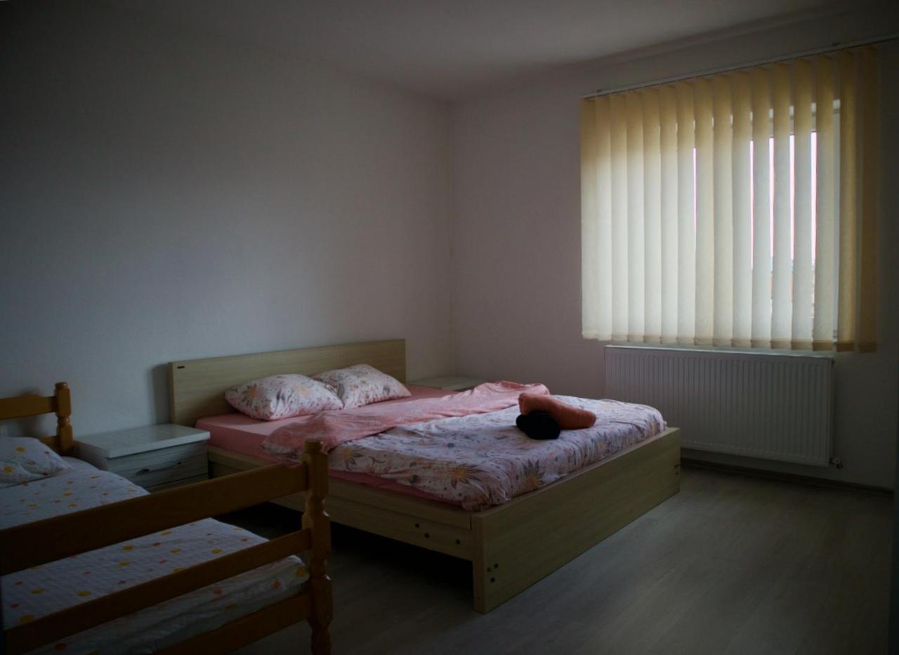 Got Prishtina Hostel Pristina Kamer foto