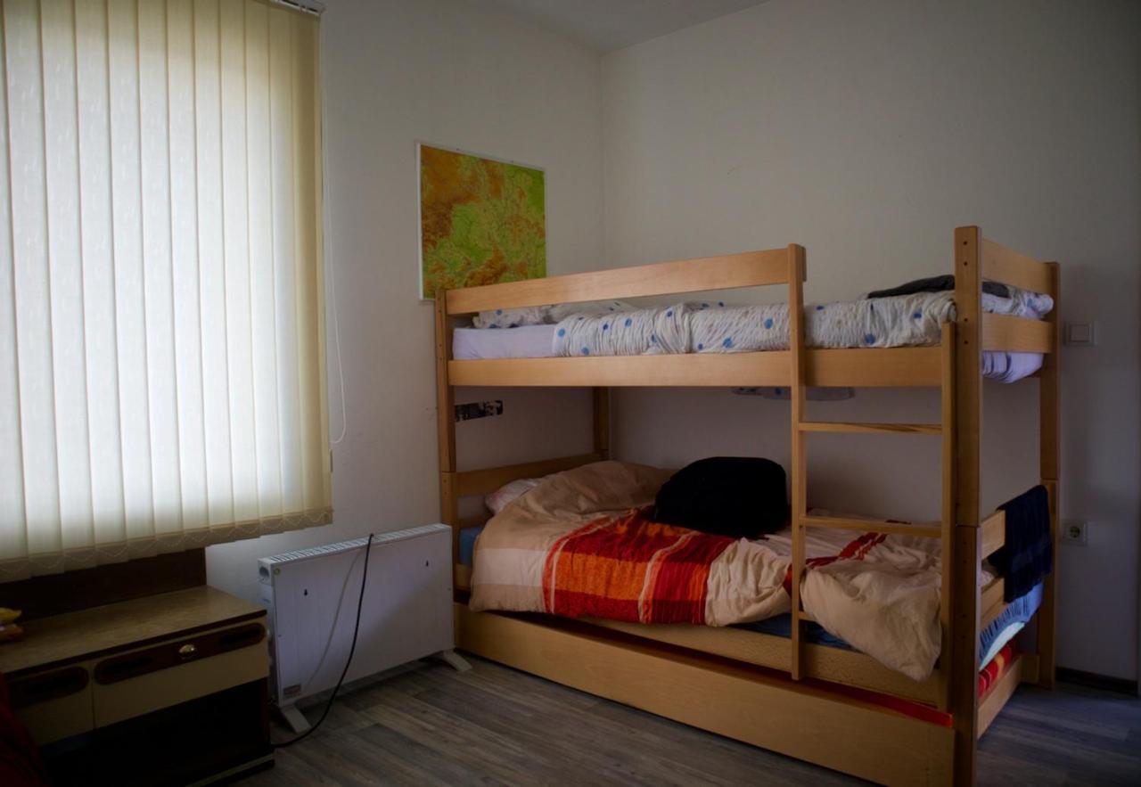 Got Prishtina Hostel Pristina Kamer foto