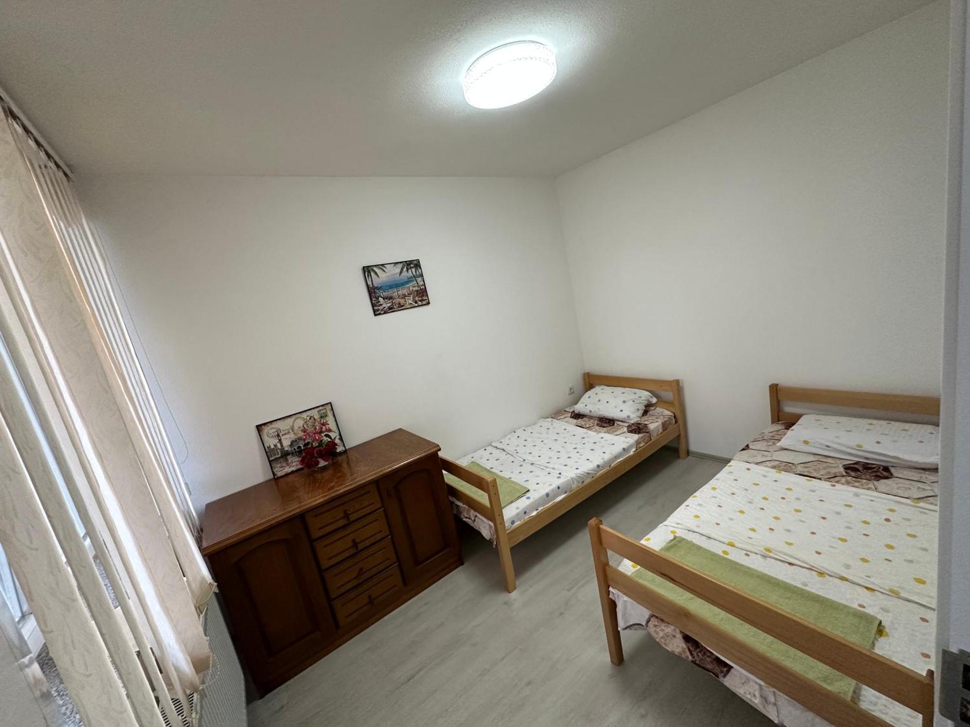 Got Prishtina Hostel Pristina Kamer foto